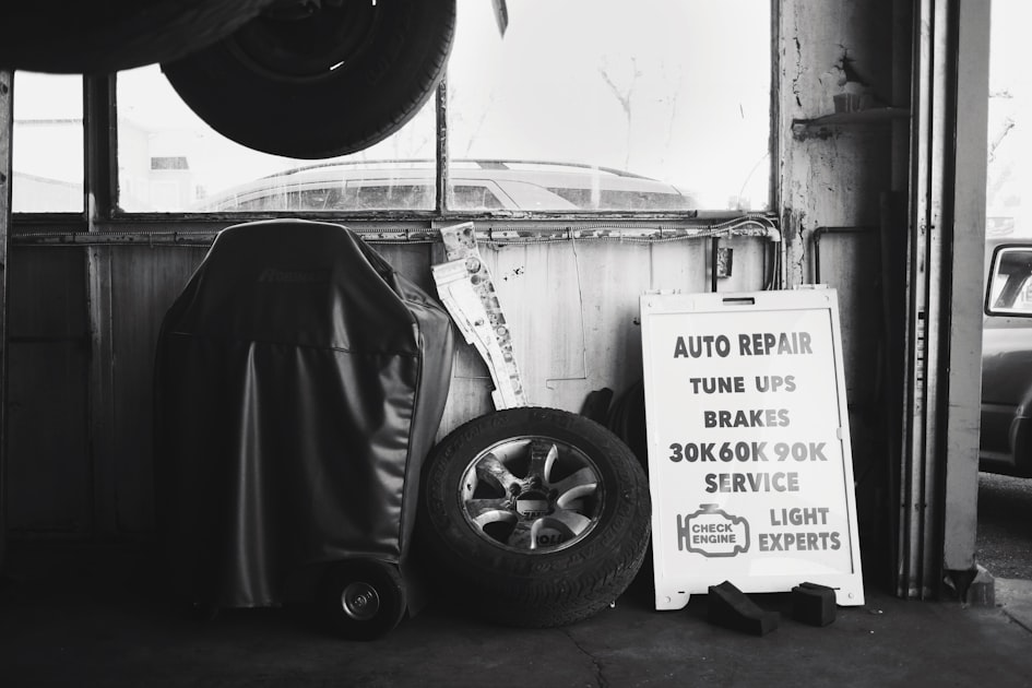 Mechanical Repairs You Can Trust