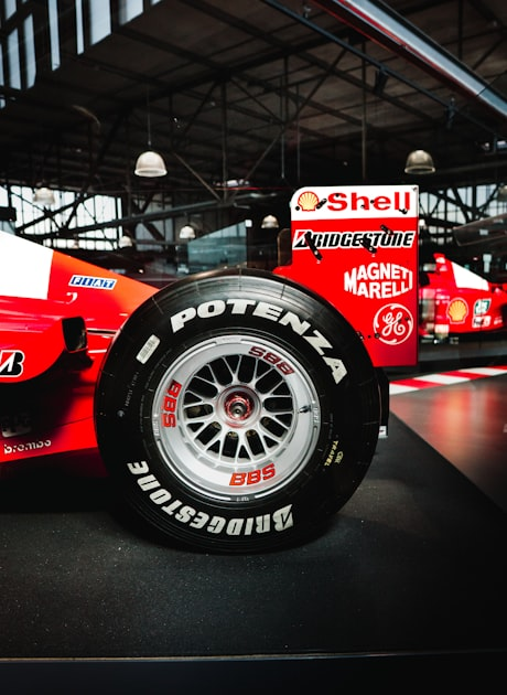 Understanding Tyre Options for Your Vehicle