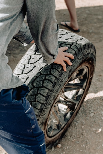Ensuring Road Safety with Quality Tyres